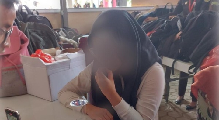 Mahasiswi ITB Joki Tes CPNS Yang Tertangkap itu Anak Pejabat Pemprov Lampung?