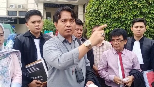 Kuasa Hukum Terdakwa Kasus PMD Lampura Nilai JPU Terkesan Paksakan Perkara dan Abaikan Perintah Kejagung 