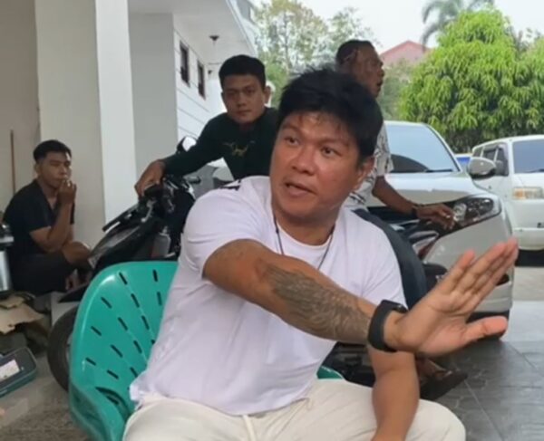 Geram Putranya Diancam Hingga Trauma, Andika Kangen Band Tempuh Jalur Hukum