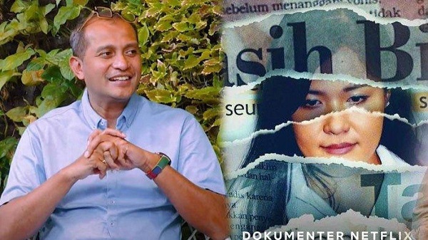 Wamenkumham Eddy Jadi Tersangka “Aduh,” Katanya, Jadi Ingat Jessica