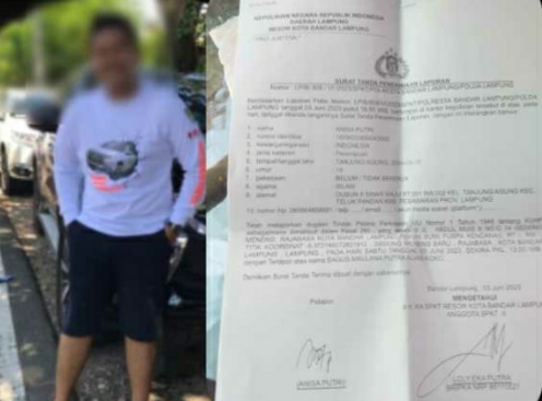 Caleg Yang Dilaporkan Kasus Perkosaan Masih Berkeliaran, DPW PDIP Lampung Klarifikasi Statusnya