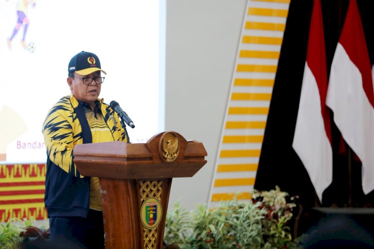Gubernur Lampung Minta Kejati Segera Rampungkan Kasus Korupsi Hibah KONI Lampung
