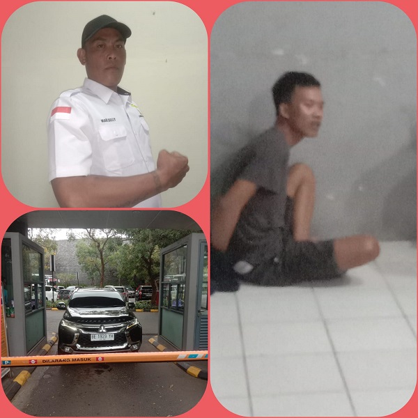 Sukses Ringkus Pencuri Pajero dengan Jurus Kejar dan Duel Kecil, Diduga Marseli Bukan Orang Sembarangan?