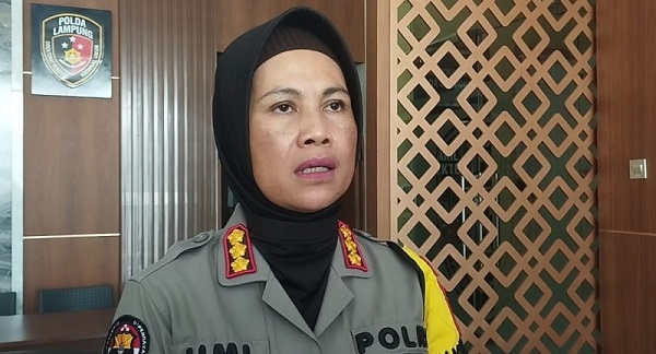 Hasil Pengembangan Polda Lampung Ungkap 5 Terduga Kasus Perjokian Tes CPNS Kejaksaan