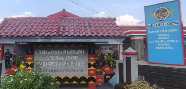 Dua Napiter Asal Lampung ‘Hijrah’ dari Cikeas ke Kota Metro