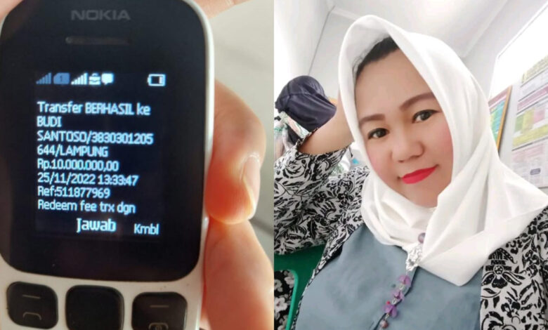 Tipu Rekan Modus Dapat SK Honda Pemkab Lampung Selatan Bidan Novherin Aulia Lestari Kembali di Laporkan ke Polisi