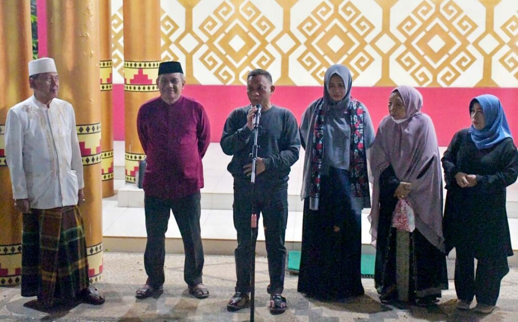 Majelis Taklim Masjid Taqwa dan Ayo Cinta Masjid Kota Metro Wisata Rohani ke Istiqlal dan Al-Jabbar