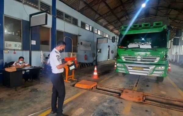 KIR Kendaraan Gratis Tahun Depan, Bandarlampung Kehilangan Cuan Rp2 Miliar