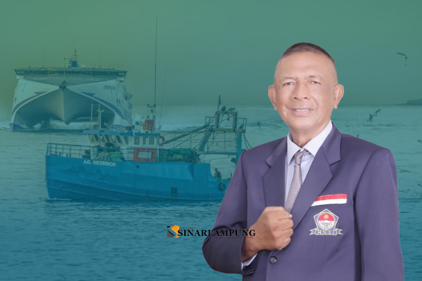 Aklamasi, Suharto Pimpin DPC HNSI Pesawaran 2023 – 2028