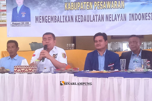 DPD HNSI Lampung
