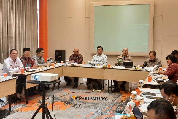 Srena Polri dan Kompolnas Bahas Arah Kebijakan di 2024
