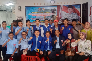 DPC HNSI Lampung Utara