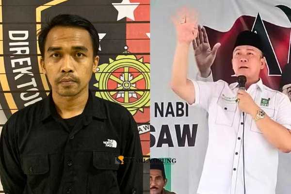 Aulia Tersangka Penistaan Agama, TKD AMIN Pastikan Tak Beri Bantuan Hukum