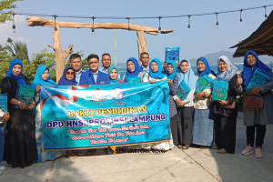 DPD HNSI Lampung