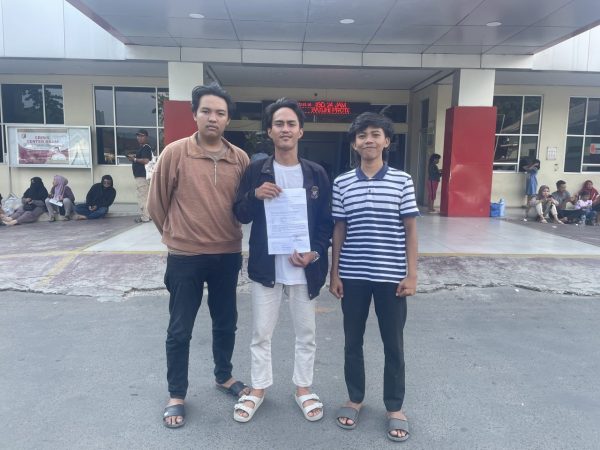 Mubes Faperta Unila Alumni Aniaya dan Ancam Bunuh Mahasiswa