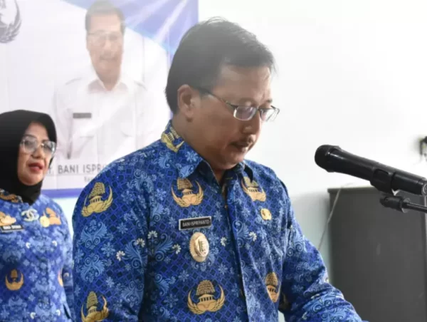 Dinas KPTPH Lampung Penuhi Kewajiban Temuan BPK Tahun 2022