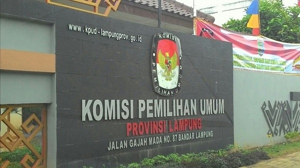 Mulai Rekrut KPPS, KPU Lampung Butuh 180.775 Orang