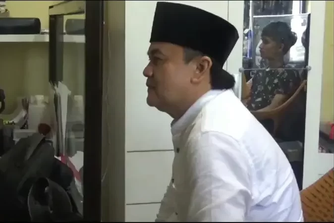 Atur Pencurian Mobil Fajero Yang Sudah Dijual Pengacara Senior dan Anaknya Ditangkap Polisi