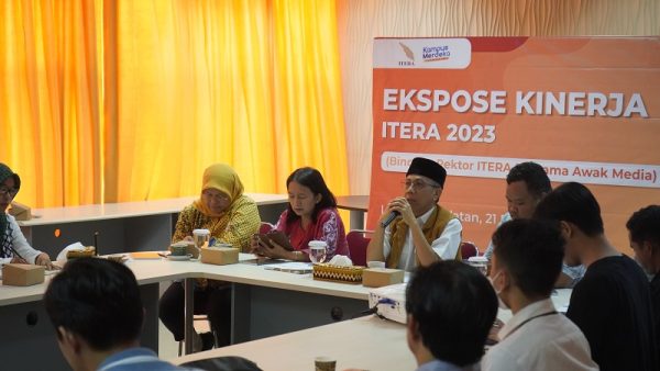Sejumlah Riset dan Inovasi ITERA Diyakini Bisa Dongkrak Pembangunan Daerah