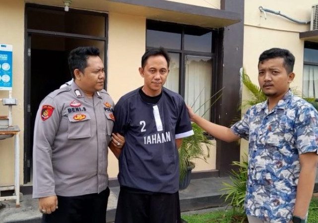 Kendalikan Setoran Proyek Kabid DPUPR Lampung Timur Heri Johan Tekurung, Uang Mengalir ke Kadis?