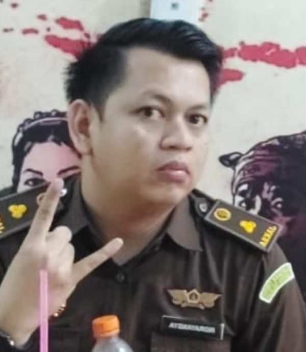 Tim Kejagung Tangkap Jaksa Gadungan