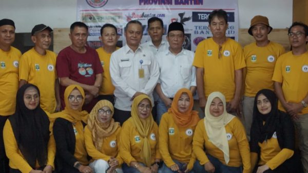FW KP3B Gelar Diskusi Bersama Dindik Banten