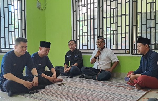 JMSI Lampung Sambut Akhir Tahun 2023 Dengan Ramah Tamah dan Doa Bersama