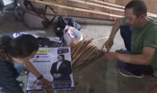 Oknum Camat dan Lurah Diduga Paksa RT Jadi TS Caleg RI Anak Wali Kota Eva, Bawaslu Langsung Bergerak