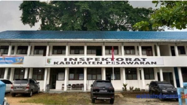 Polres Pesawaran Mulai Selidiki Dugaan Fee Dana Desa