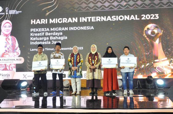 Menker Sebut 1.533 PMI Keluar Negeri Secara Non Prosedural