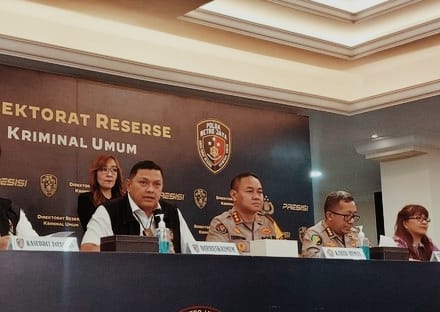 Terungkap, Petugas Imigrasi Jatuh dari Apartemen di Ciledug Bukan Bunuh Diri