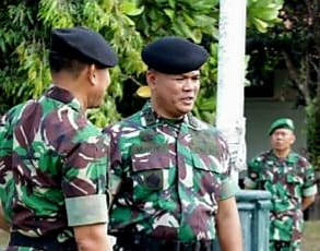 Mayjen Tandyo Budi Revita Jabat Pangdam IV/Diponegoro