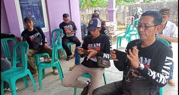 Rapat Kepengurusan, Anggota Ormas BIDIK Metro Diingatkan Tak Masuk ke Ranah PolitikĀ