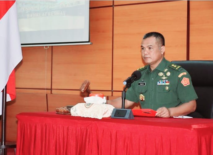 Profil Mayjen Tandyo Budi Revita Pangdam IV/Diponegoro yang Baru