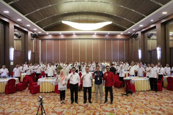 Pemprov Lampung Luncurkan Aplikasi Si-Tapis