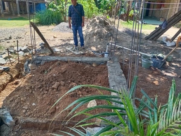 Realisasi Tambahan Dana Desa Pekon Penyandingan Diduga Di Mark-Up