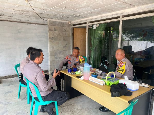 Ops Mantap Brata Krakatau, Upaya Polres Metro Sukseskan Pemilu 2024