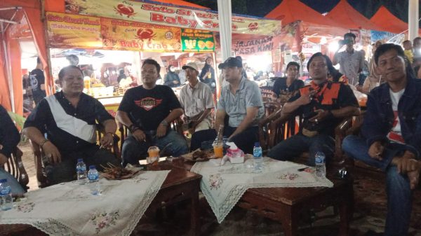 Ketua DPRD Tondi Salut Metro Expo Ramai Pengunjung 