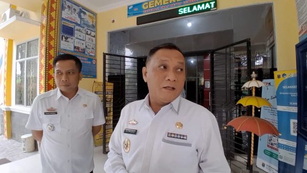 Wakil Walkot Metro Cek Pegawai yang Bolos Kerja Pasca Libur Natal
