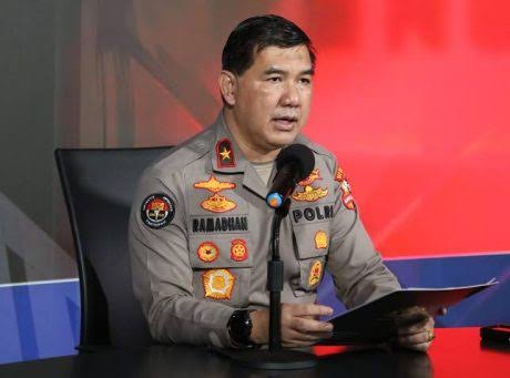 Mutasi 483 Personil, Kapolda Sulut Hingga Wakapolda Lampung Bergeser