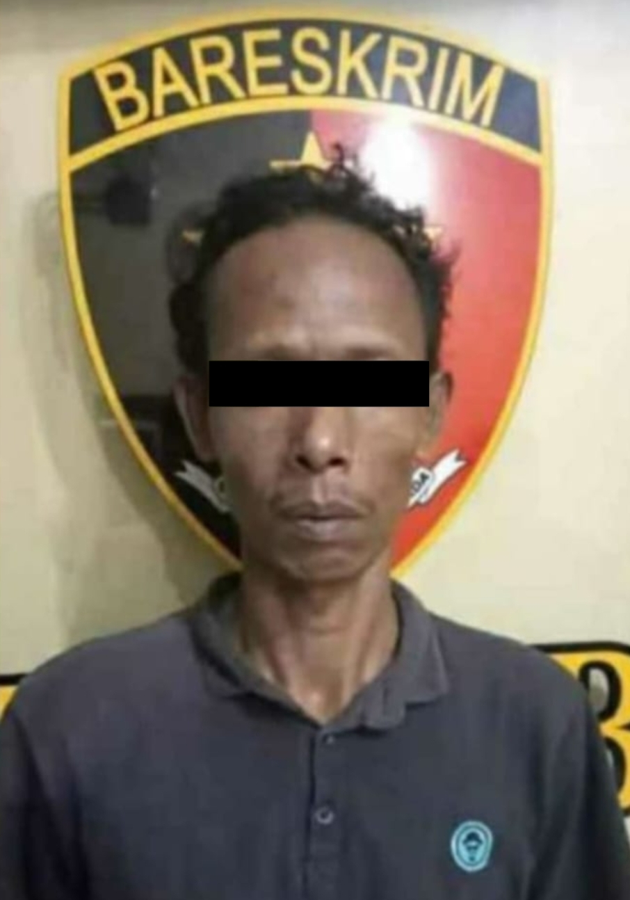 Diduga Sakit Hati Mus Tega Habisi Nyawa Freni Astriani Tetangganya