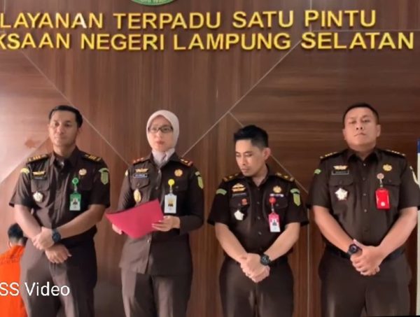Penetapan Tersangka Kasus Korupsi Insentif Sat Pol PP Lampung Selatan Rp10 Miliar Tunggu Hasil Audit