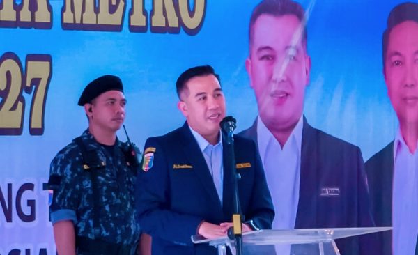 Dendi Ramadhona Minta Kader Karang Taruna Lepas Atribut Jika Terlibat Politik