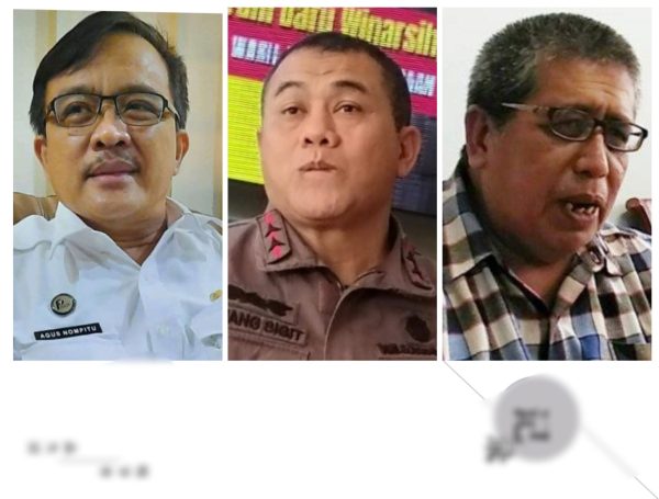 Geger Agus Nompitu dan Frans Nurseto Tersangka Korupsi Hibah KONI Lampung?