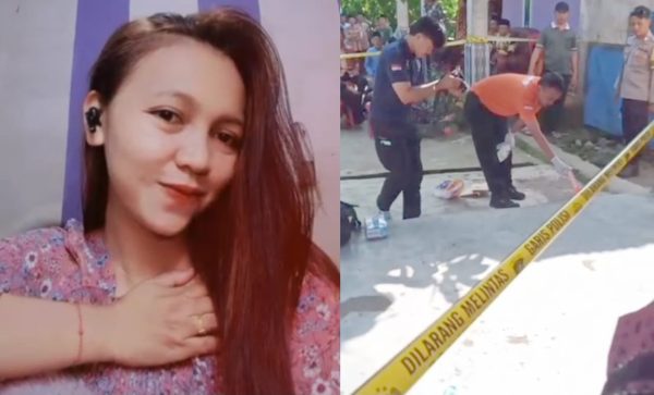 Ibu Dua Anak Tewas Dibunuh, Suami Masih Kerja di Malaysia
