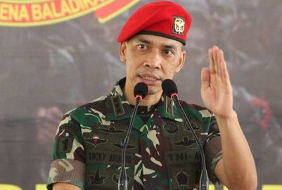 Lucky Avianto, Jenderal Berdarah Kopassus Adhi Makayasa 96 Yang Menulis Banyak Buku