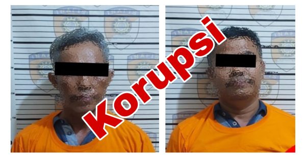 Korupsi Proyek Pengelolaan Air Limbah Disperkim Metro Terbongkar 3 Ketua KSM Tersangka