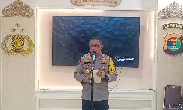 Silaturahmi Bersama Pempred Media, Kapolda Irjen Pol Helmy Santika Ajak Media Jaga Kondusifitas Tahun Politik