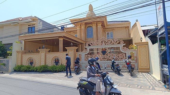 Kasus Bom Molotov di Rumah Ketua Ansor Lampung Diduga Kesumat Jatah Proyek di Kemenag?