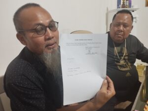 Bupati Lampung Tengah Musa Ahmad Gelapkan Uang Yusron Rp2 Miliar?